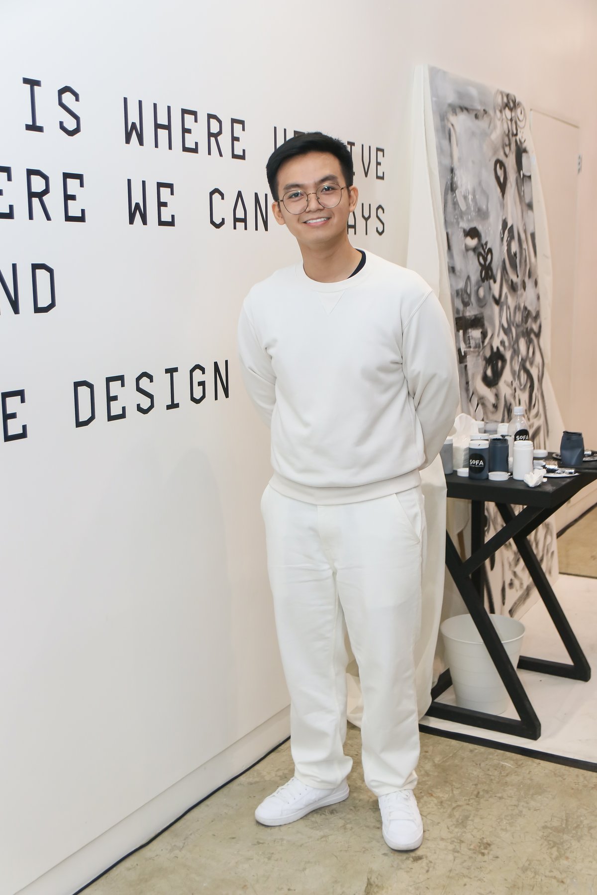 Ar. Kenneth Baltazar , SoFA Interior Design faculty, Symplex Studios